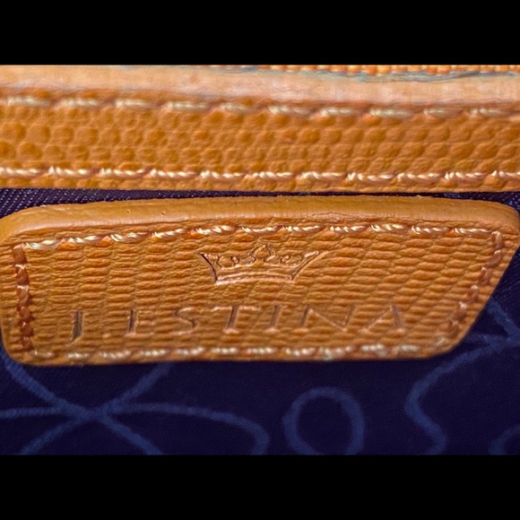 AUTHENTIC J.ESTINA SLING MINI BAG - Picture 5 of 16